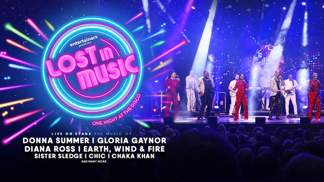 LOST IN MUSIC