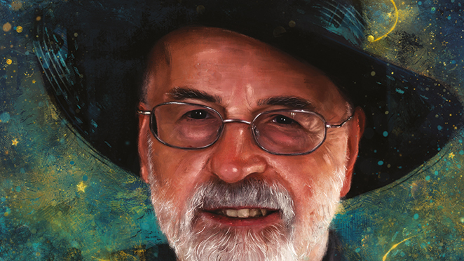 THE MAGIC OF TERRY PRATCHETT