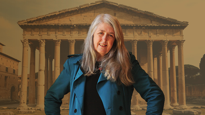 MARY BEARD