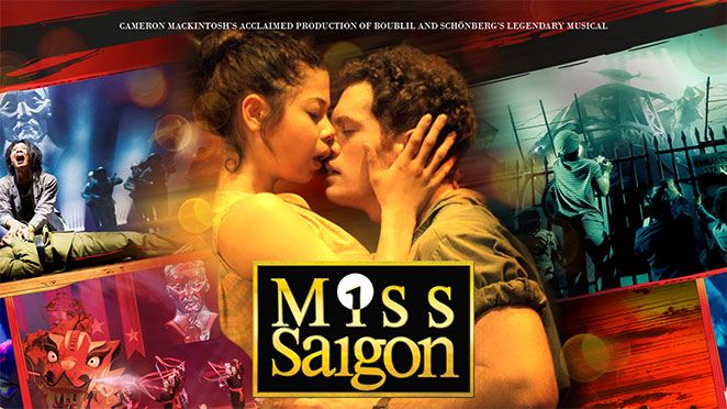 Miss Saigon (25th Anniversary Show)