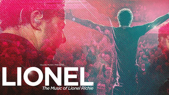 LIONEL - THE MUSIC OF LIONEL RICHIE