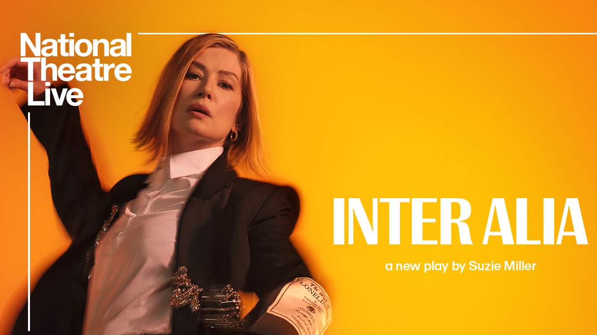 National Theatre Live: INTER ALIA (15)