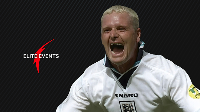 PAUL 'GAZZA' GASCOIGNE