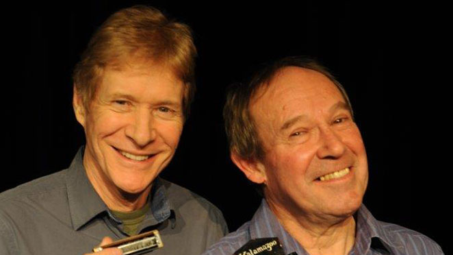 PAUL JONES & DAVE KELLY (BLUES BAND)