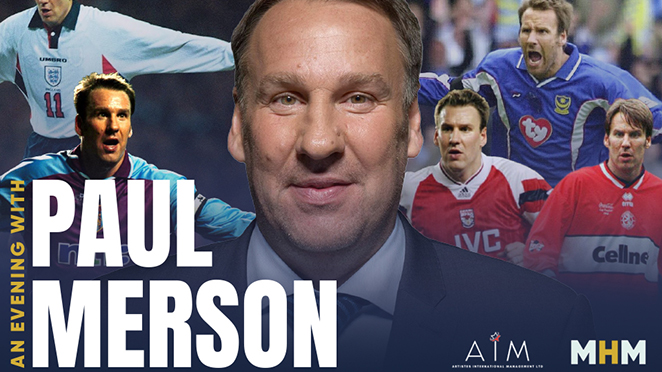 PAUL MERSON