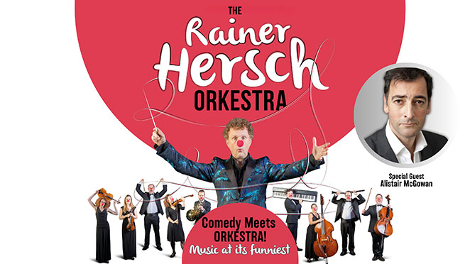 THE RAINER HERSCH ORKESTRA