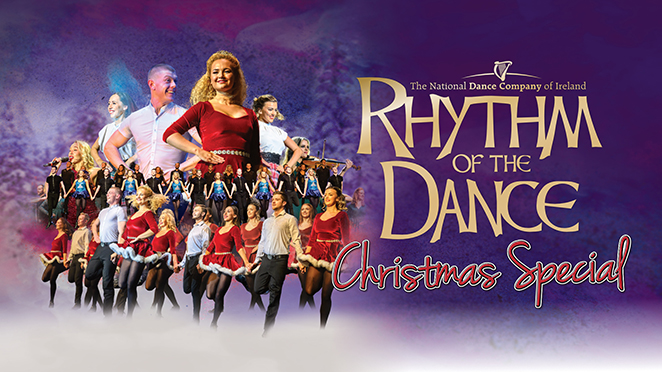 RHYTHM OF THE DANCE CHRISTMAS SPECIAL