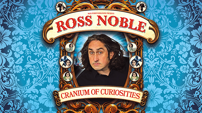 ROSS NOBLE