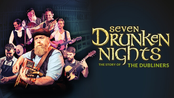 SEVEN DRUNKEN NIGHTS