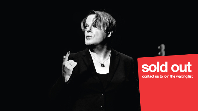 HAMLET - EDDIE IZZARD