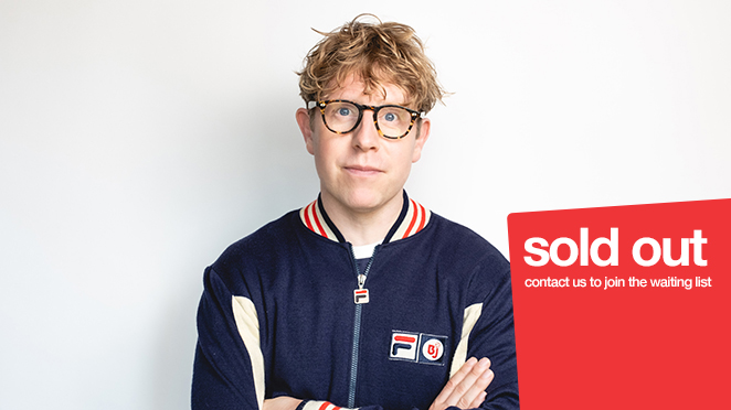 JOSH WIDDICOMBE