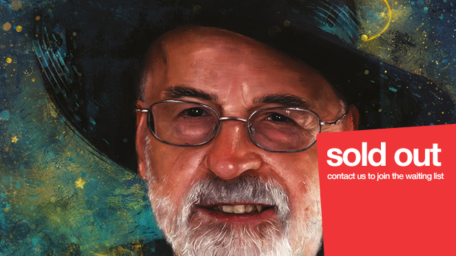 THE MAGIC OF TERRY PRATCHETT