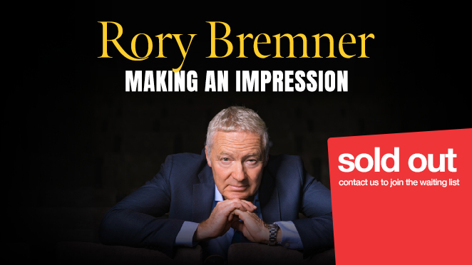 RORY BREMNER
