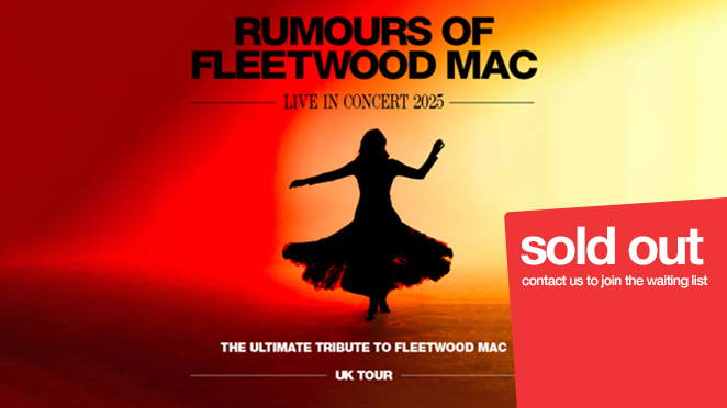 RUMOURS OF FLEETWOOD MAC