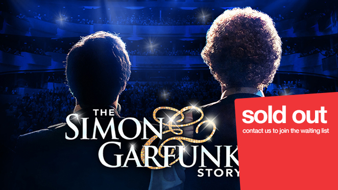 THE SIMON & GARFUNKEL STORY 