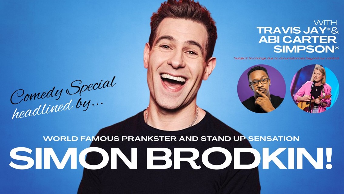 SIMON BRODKIN & GUESTS