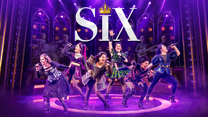 SIX: THE MUSICAL