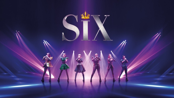 SIX THE MUSICAL LIVE! (12A)