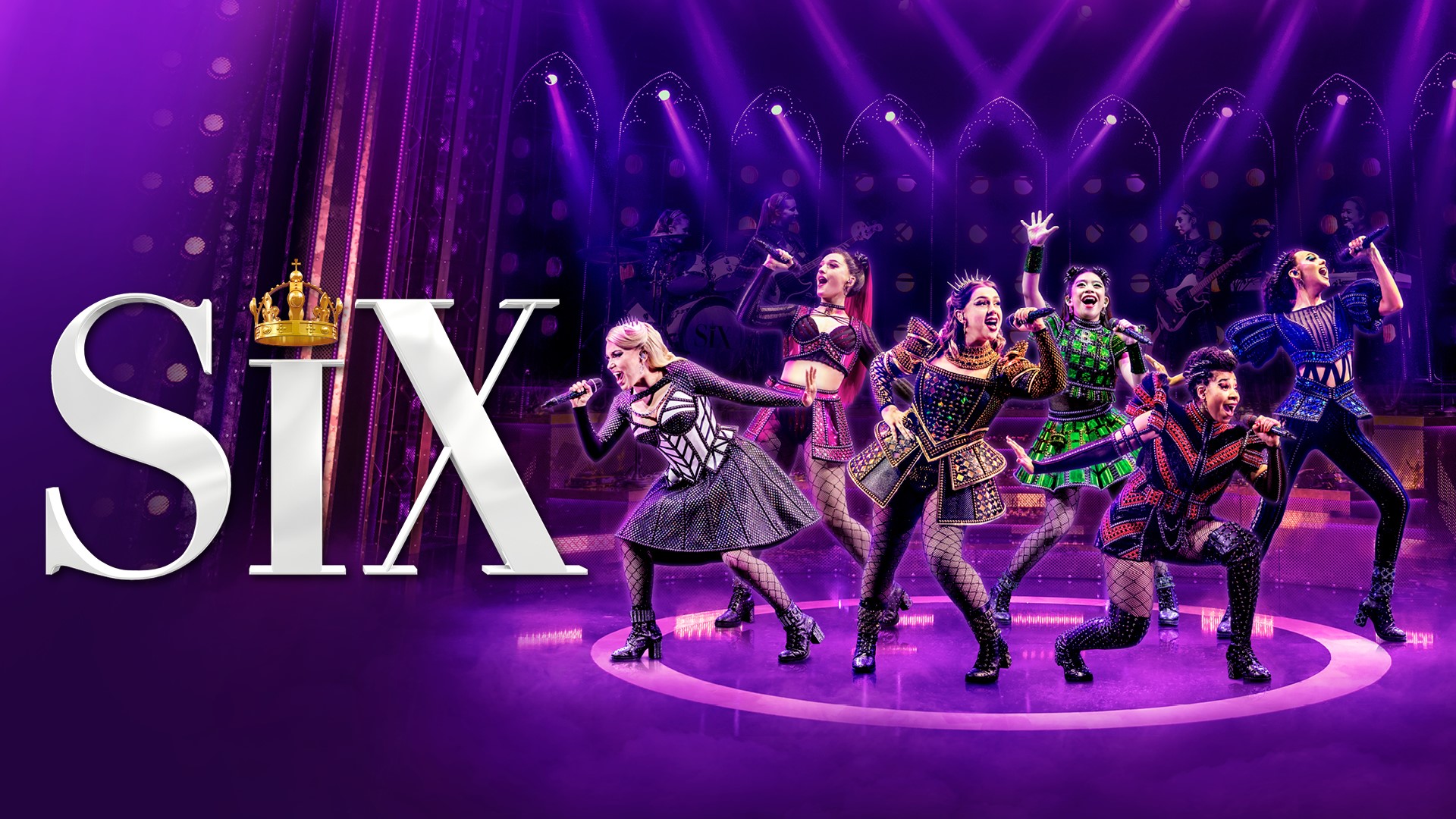 SIX: THE MUSICAL