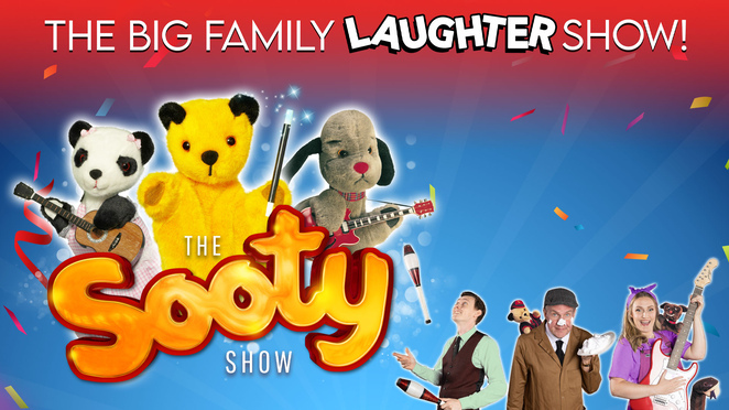 THE SOOTY SHOW