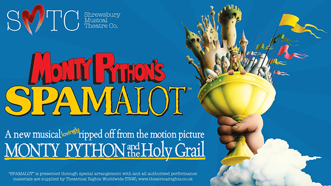 Spamalot