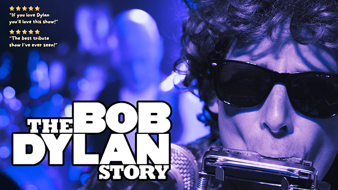 THE BOB DYLAN STORY