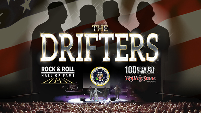 THE DRIFTERS