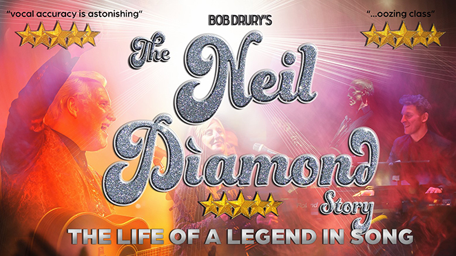 THE NEIL DIAMOND STORY