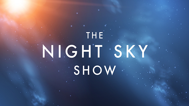 THE NIGHT SKY SHOW