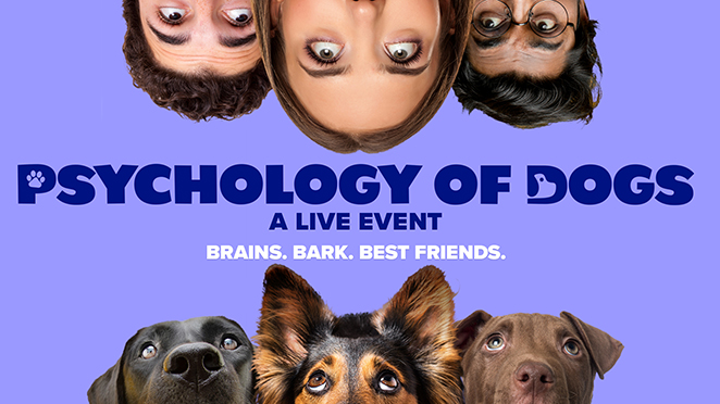 THE PSYCHOLOGY OF DOGS