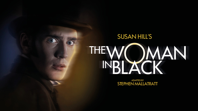 THE WOMAN IN BLACK